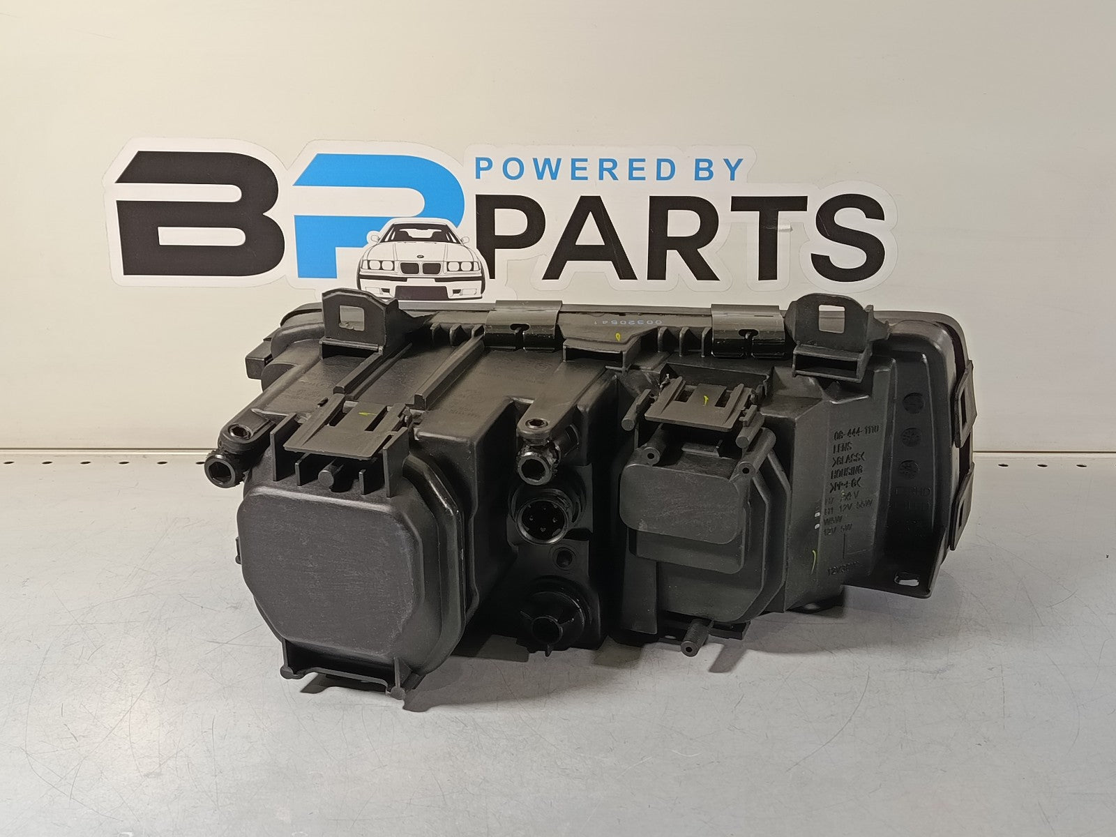 BMW E36 Headlight left 63128363495 63128363507 63128363503 DEPO ZBM1110L(D)
