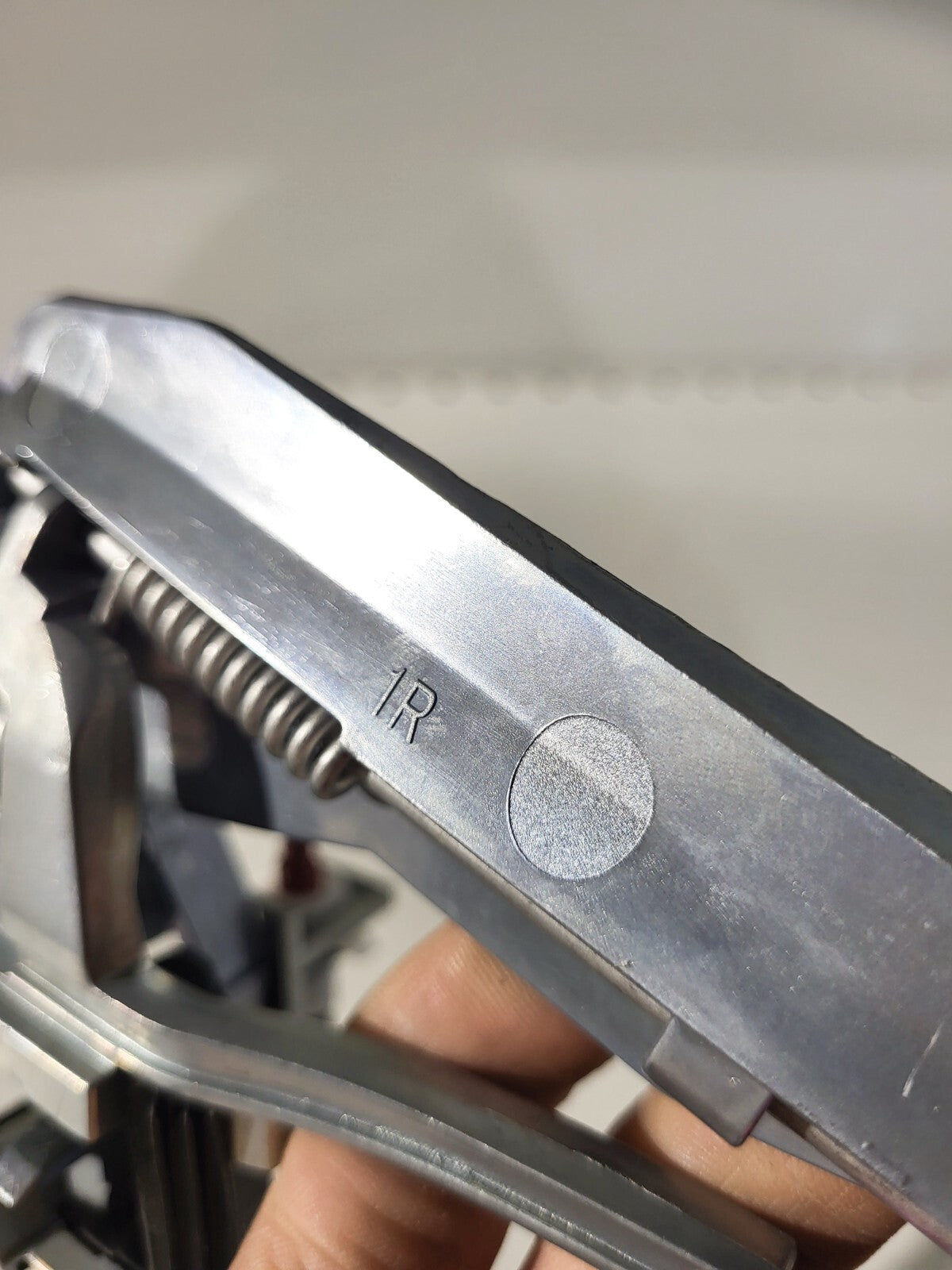 BMW E53 Carrier, outside door handle,front right 51218243616