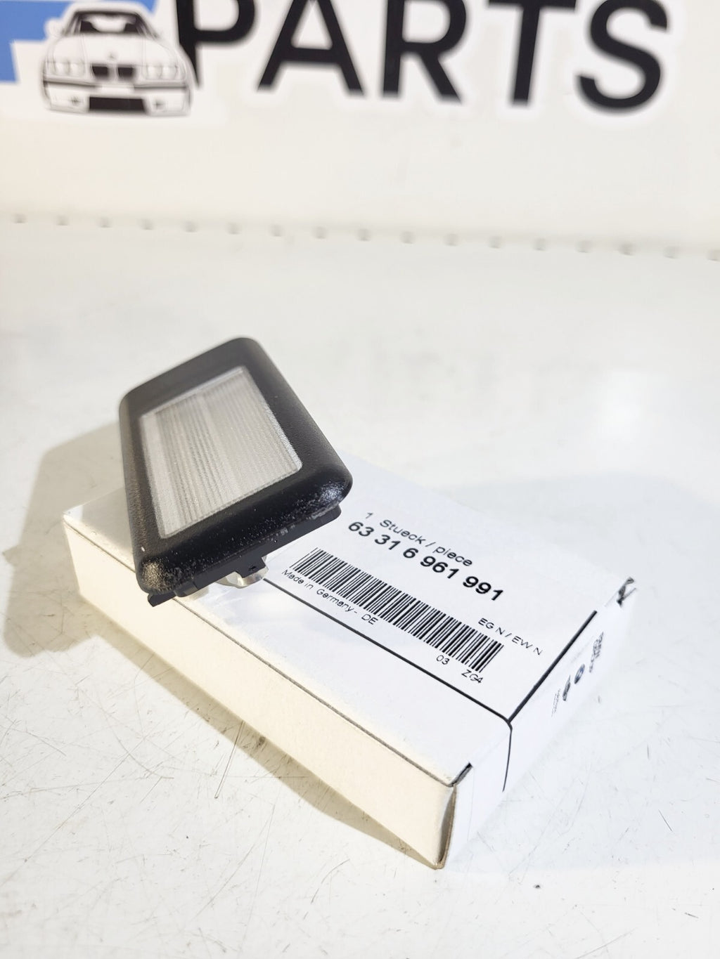 BMW Left mirror lamp 63316961991