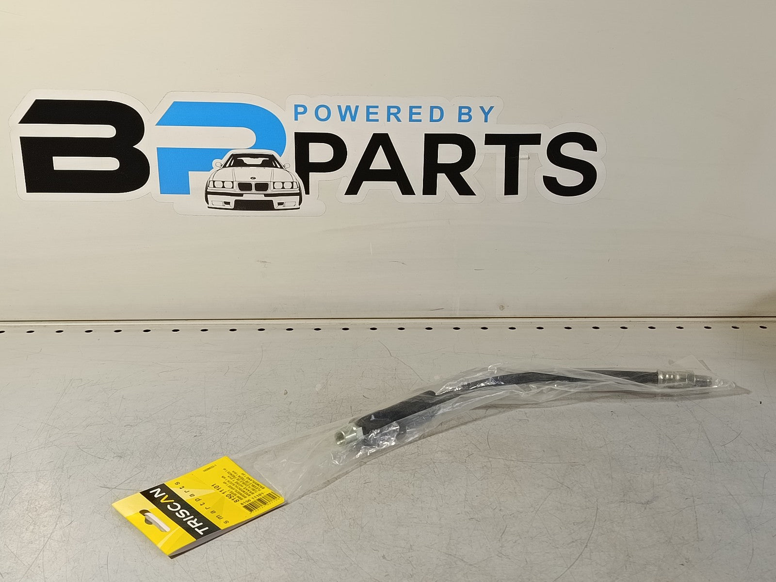 BMW 7 Series E65 730d Brake hose 34321159890 TRISCAN 8150 11101