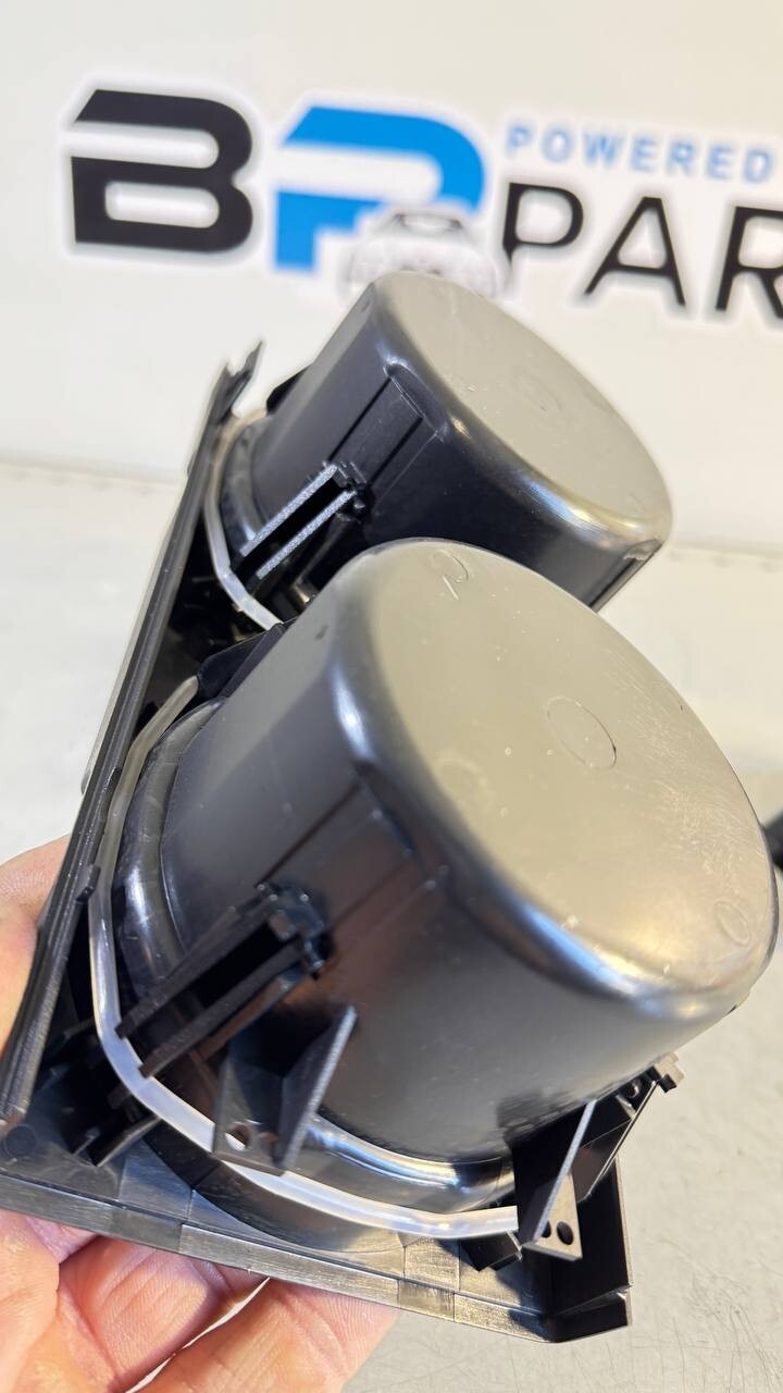 BMW E46 Cup holder + Oddments tray with coinbox 51168217953, 51168217957