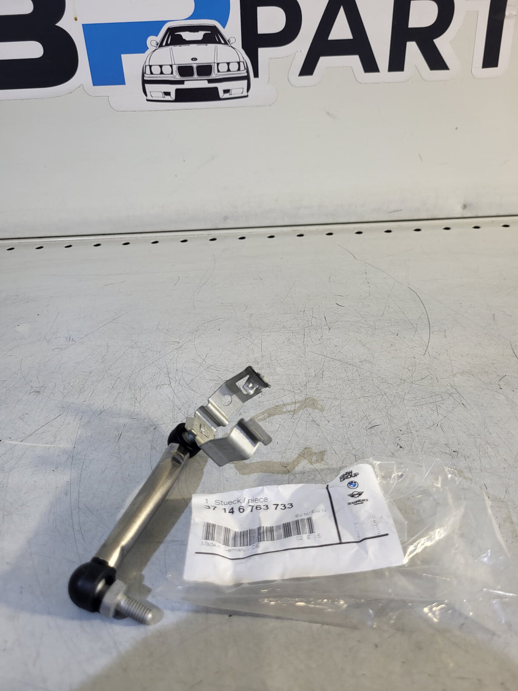 BMW Regulating rod 37146763733 E90 E87