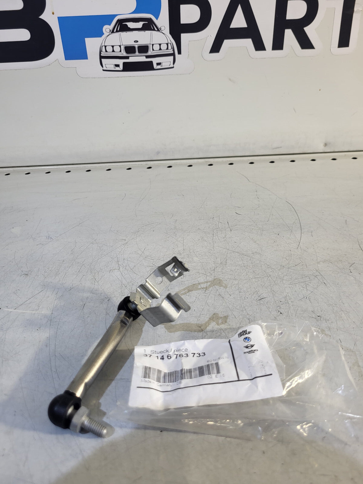 BMW Regulating rod 37146763733 E90 E87