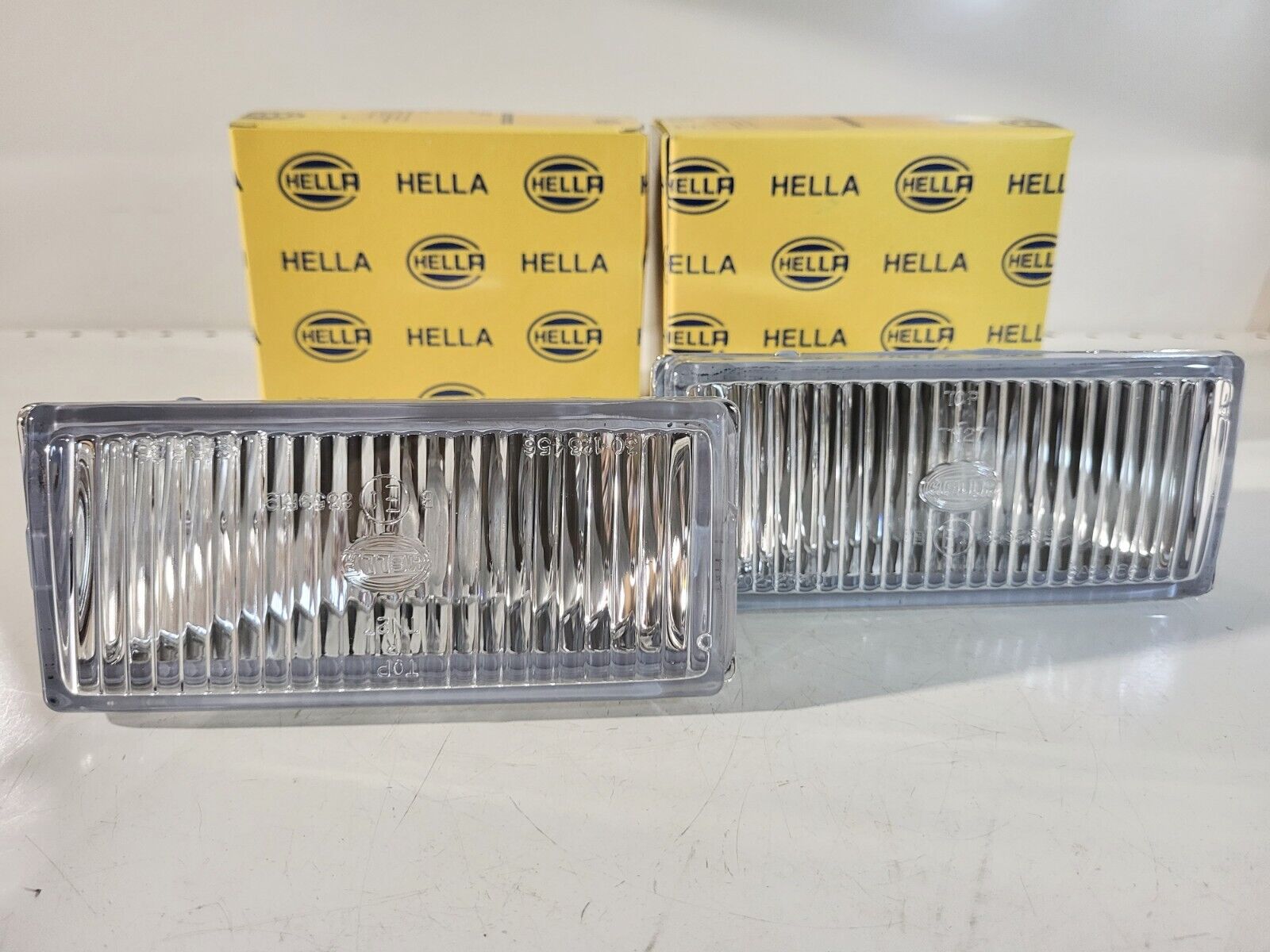 BMW E30 Fog Light with out holder left/ right 63171375049 63171375068