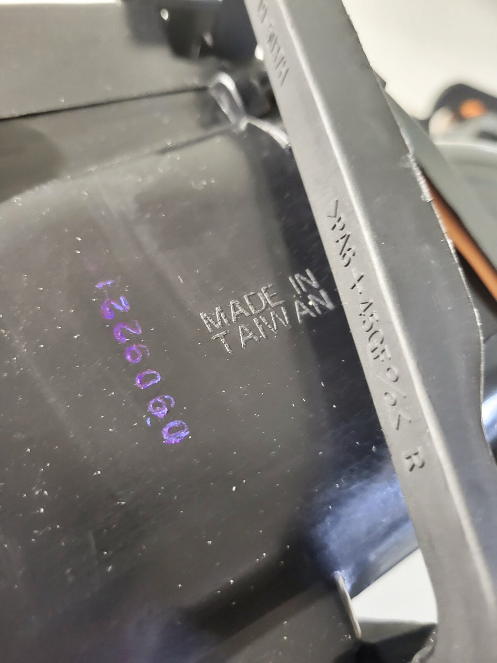 BMW E34 TYG Fog lights set 63178360941 63178360942