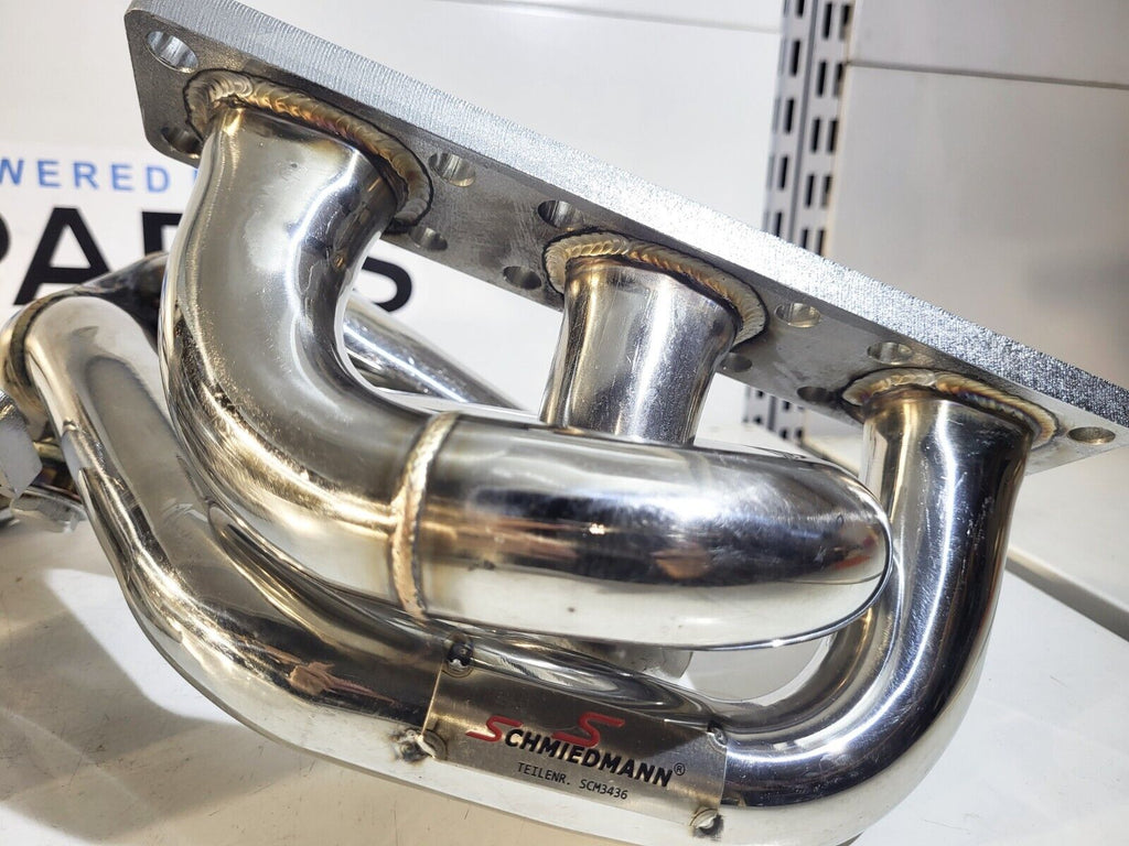 BMW E36 E39 (M52 old single vanos) Sport system exhaust manifold, front/rear