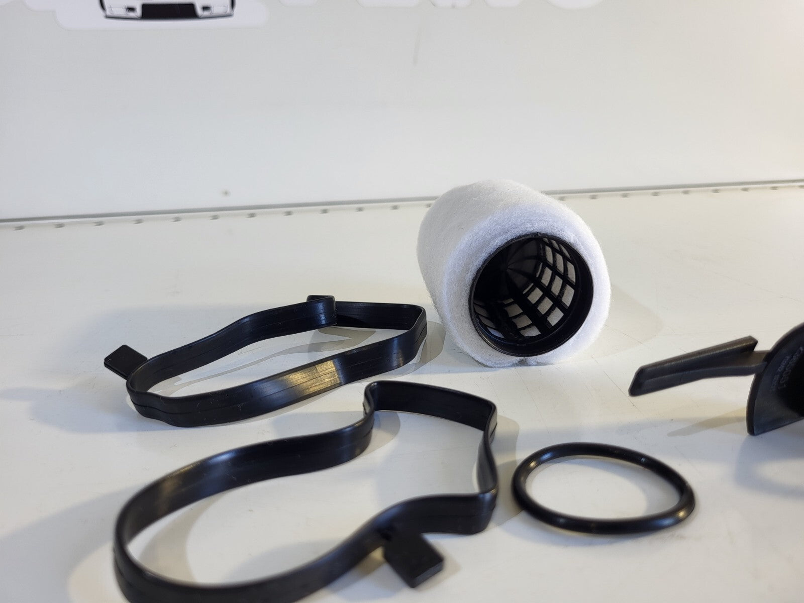 BMW E46, E39, E38, X5 E53 Oil Separator 11127793164