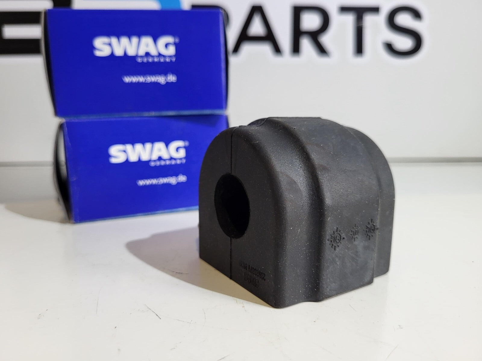 E46 Stabilizer rubber mounting D=23MM 1PC 31351097179