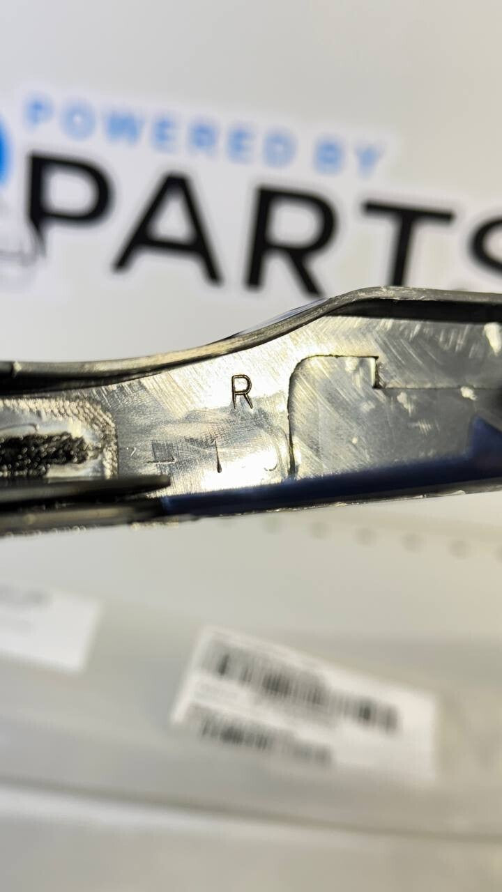 BMW E46 Headlight Trim Set Left+Right 51138227641 51138227642