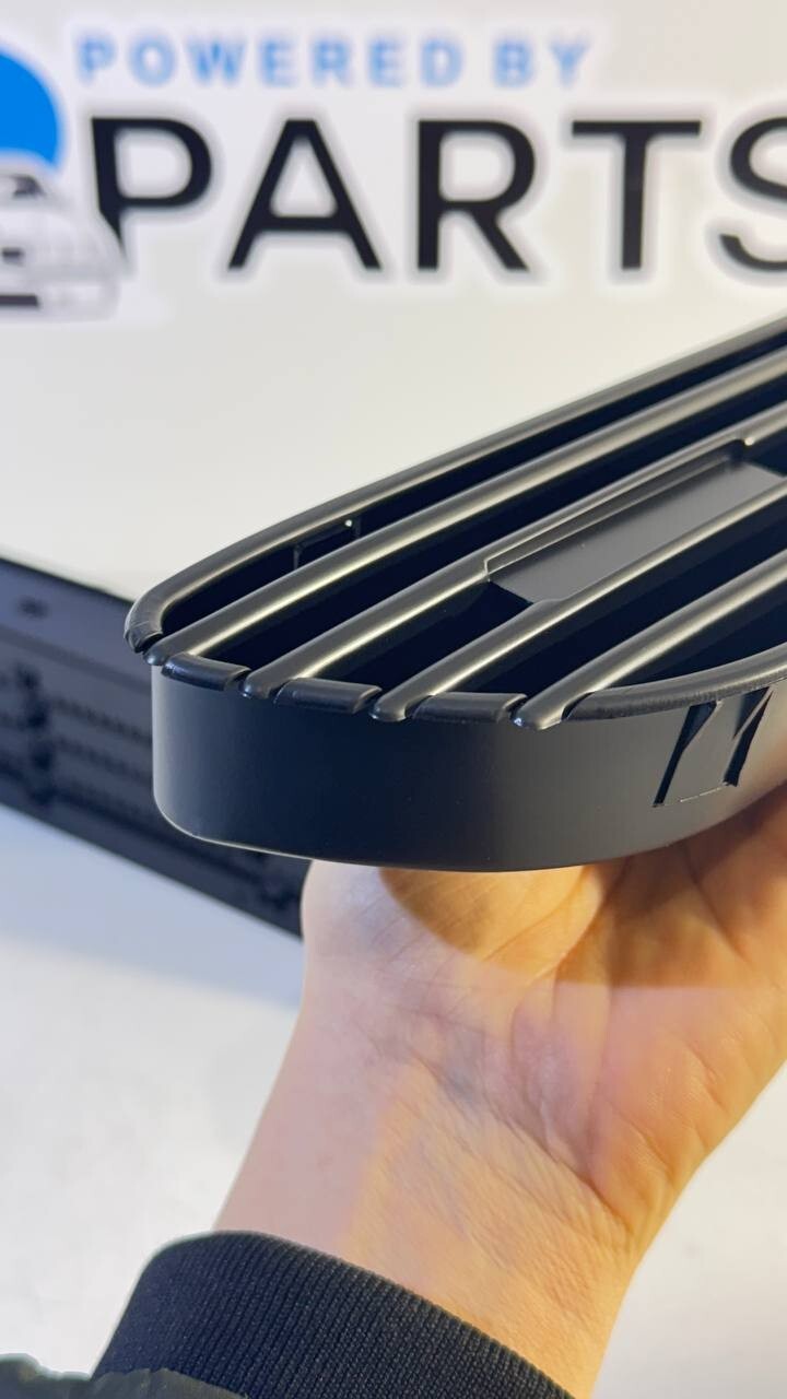 BMW E46 M3 Side Panel Grille Left + Right 51132694607 51132694608
