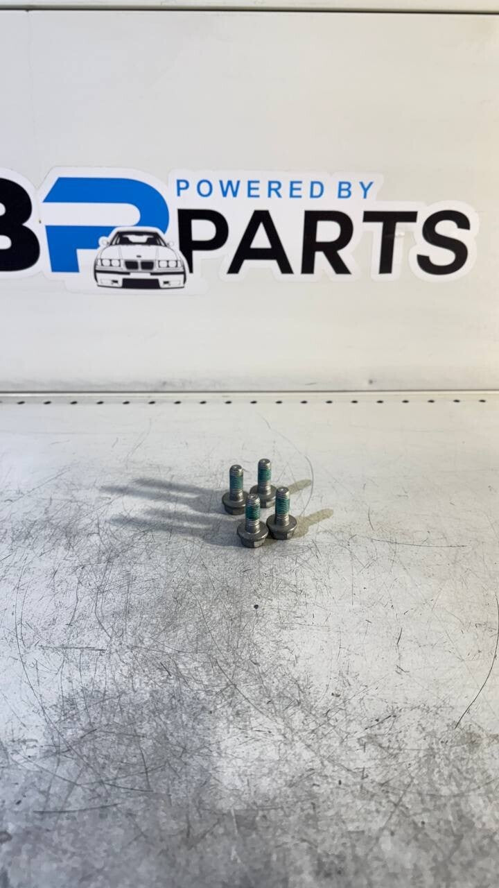BMW Brake Caliper Carrier Bolt 34203414763 FEBI BILSTEIN 182428