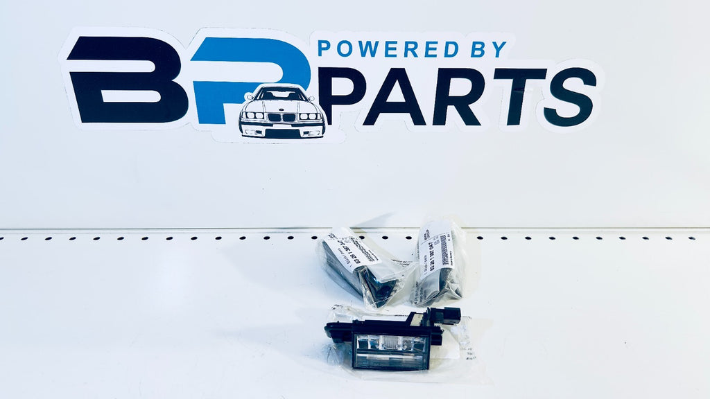 BMW E36 Registration plate light 63261387047 1PC