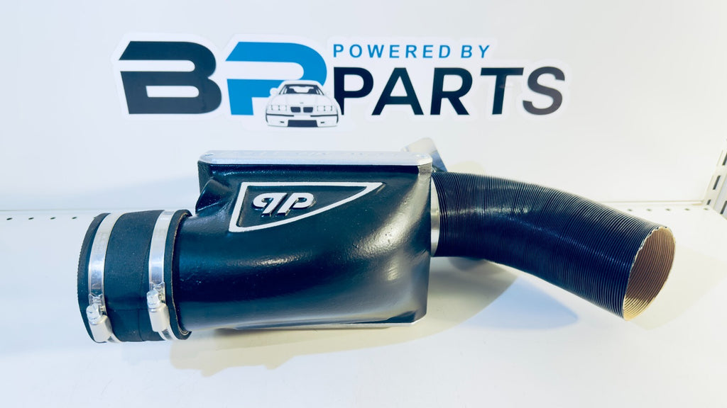 BMW E36 Intake muffler 323i 325i 328i Dbilas flowmaster