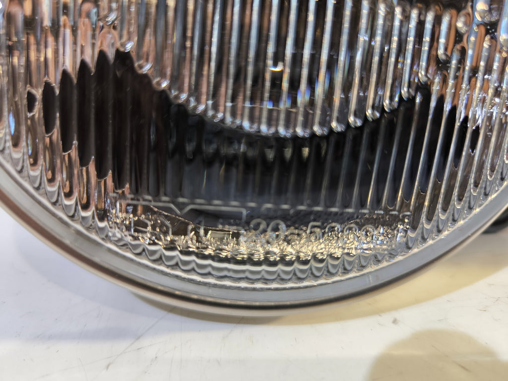 BMW E34 Lamp Lens Left And Right 63121390275, 63121390276