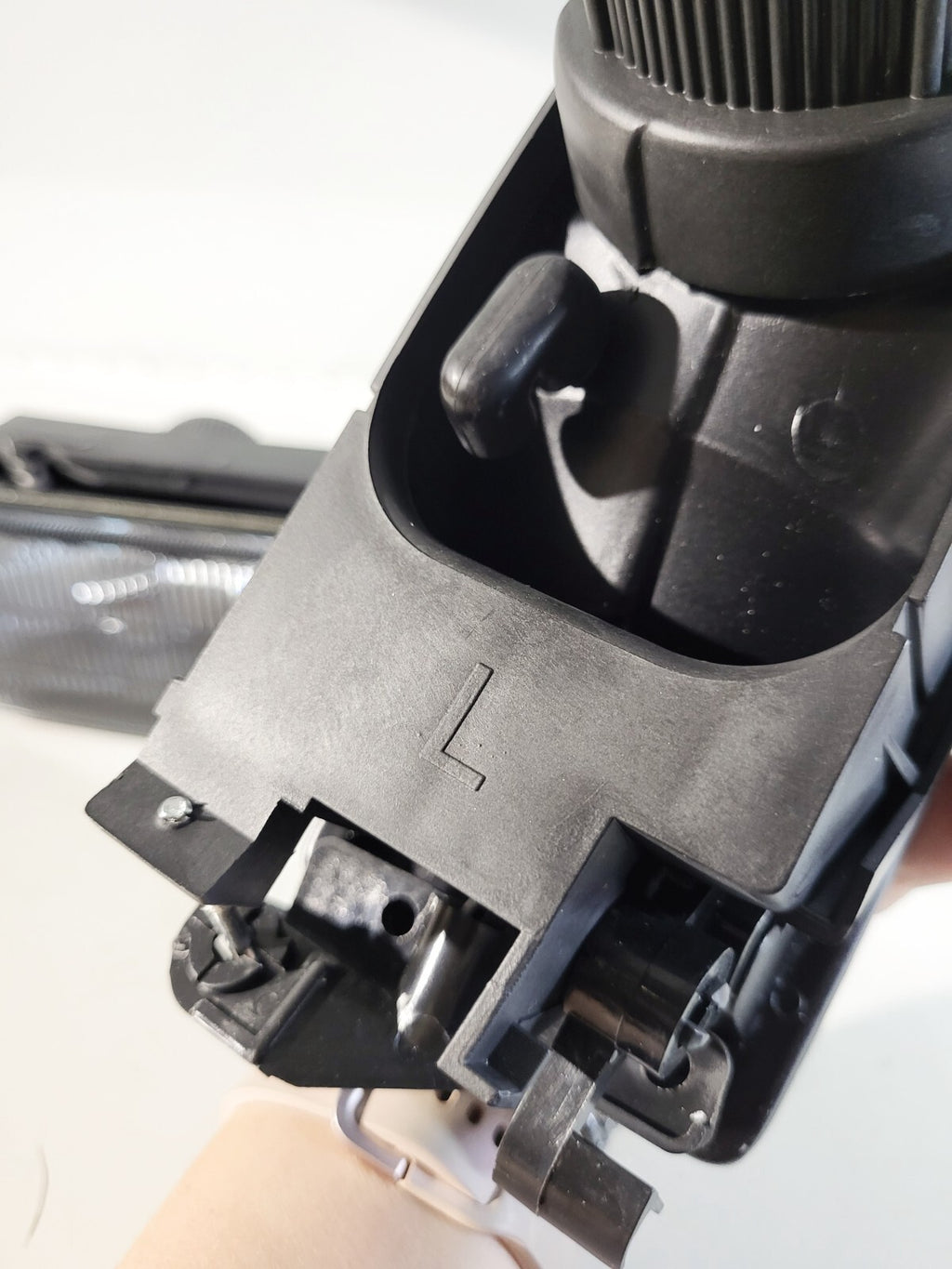 BMW E36 fog lights smoked lens 63178357389 63178357390 63178357397 3178357398