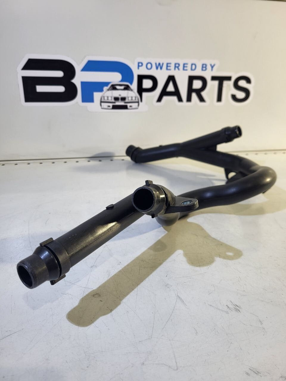 BMW E60 Return Pipe (Metzger) 4010526 11537806706