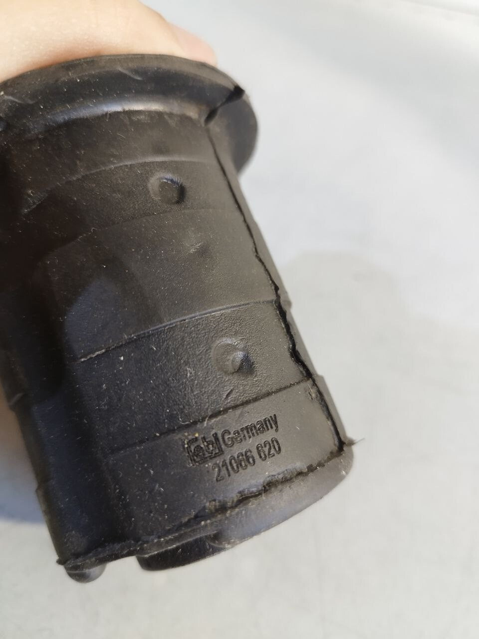 BMW E36 FEBI-BILSTEIN Subframe Bushing Kit 33319059300 1 piece