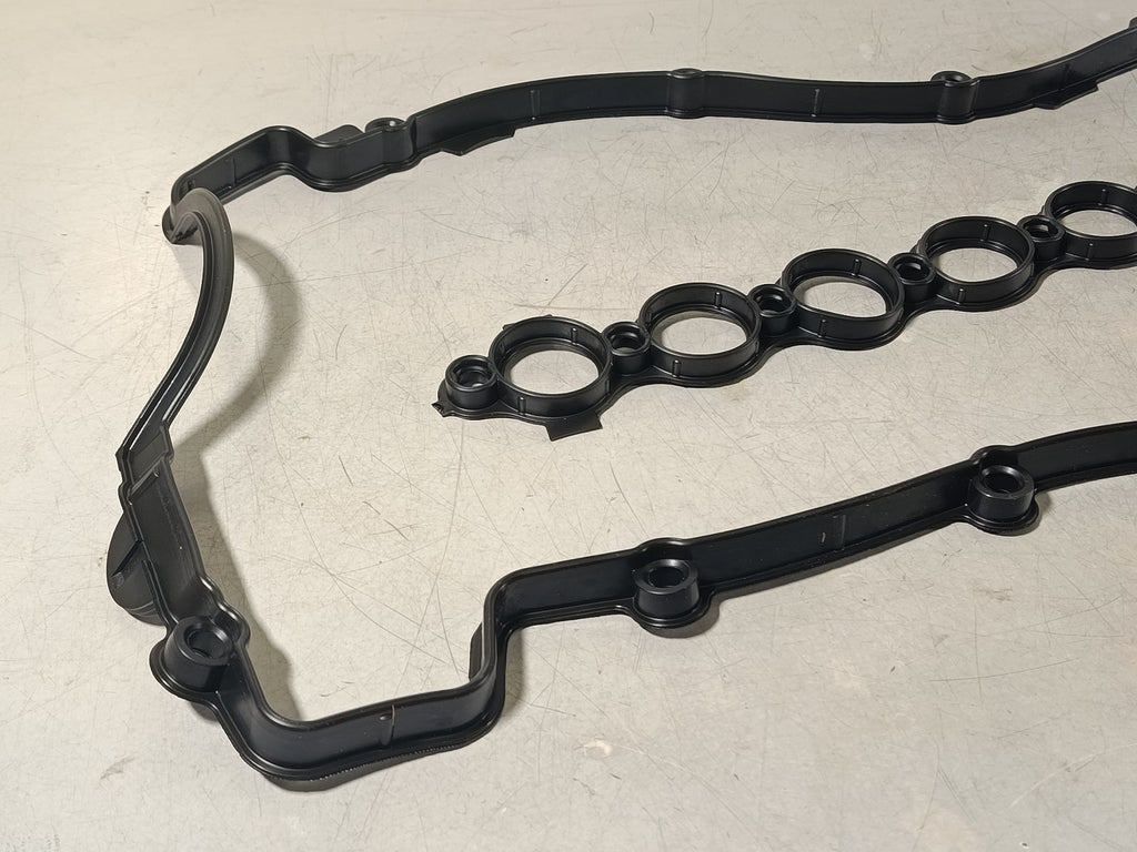Elring 157.680 Valve Cover Gasket Kit BMW 730d E65 M57N 11127796378