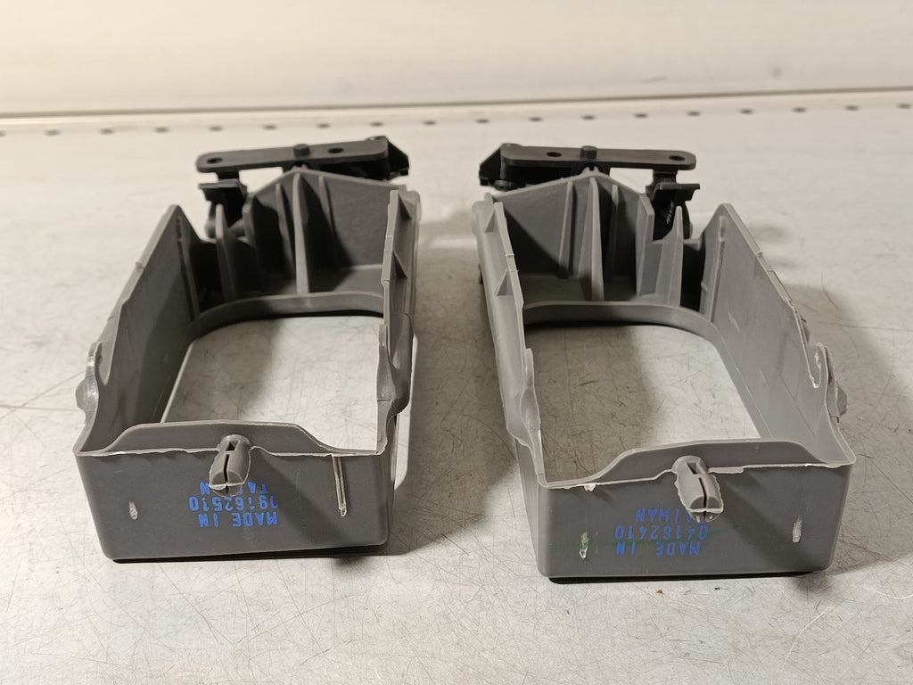 BMW E36 Fog Light Brackets (Set R+L) 63178357393 63178357394 TYG