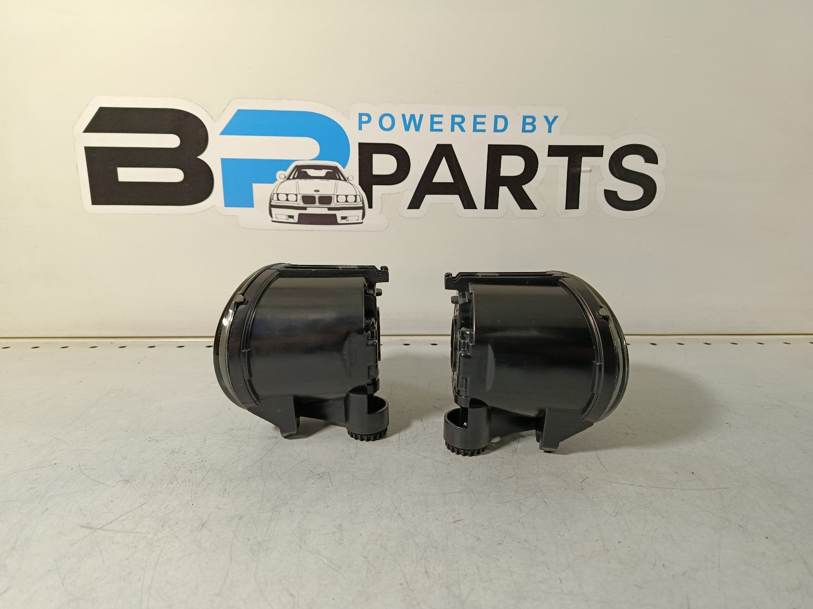 BMW e93 e92 Foglight set smoke 63177839865 63177839866