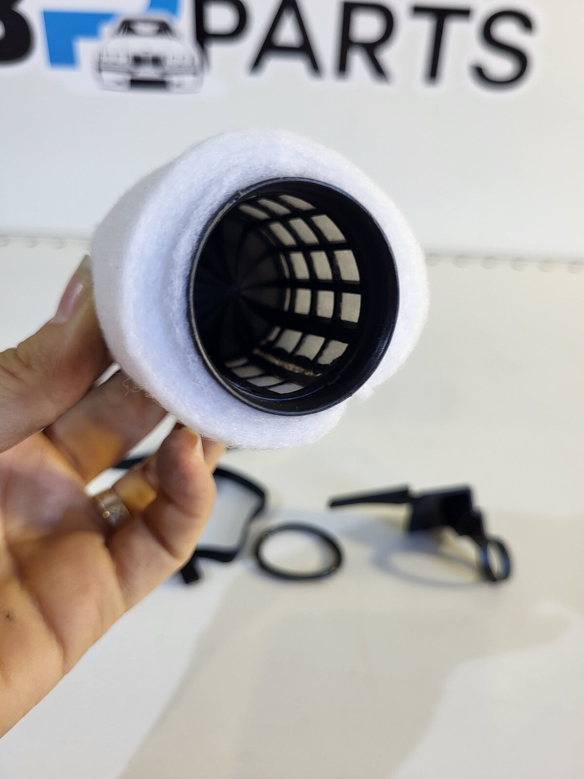 BMW E46, E39, E38, X5 E53 Oil Separator 11127793164