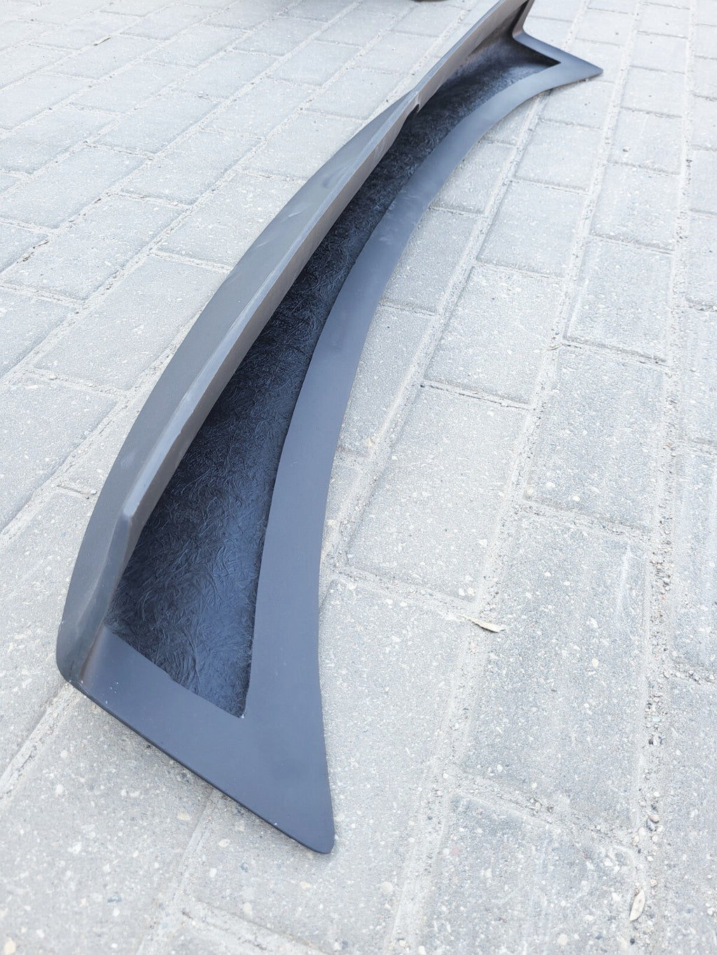 BMW E46 Coupe Rear spoiler EVO