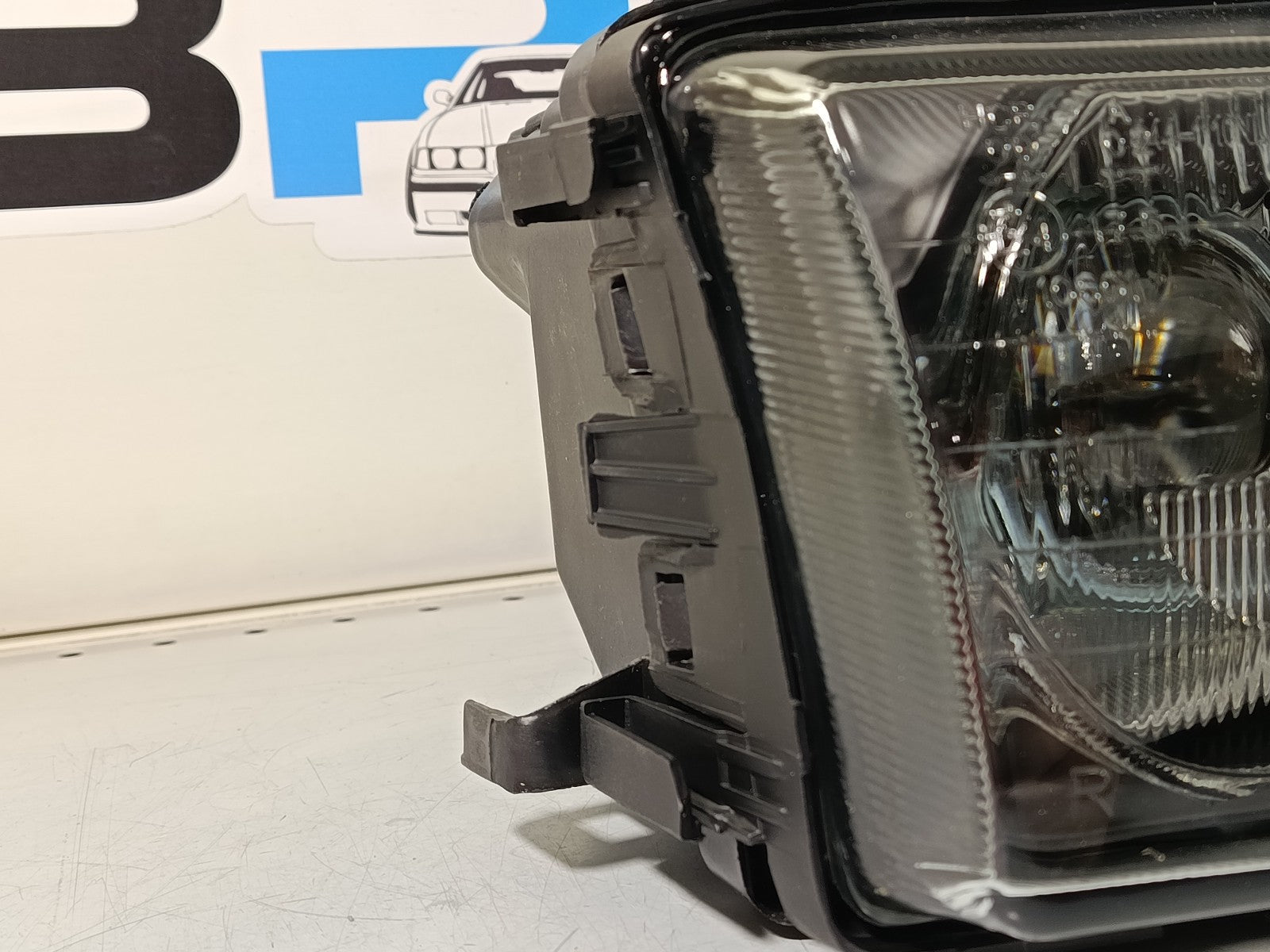 BMW E36 Headlight right 63128363496 63128363508 63128363504 DEPO ZBM1110R(D)