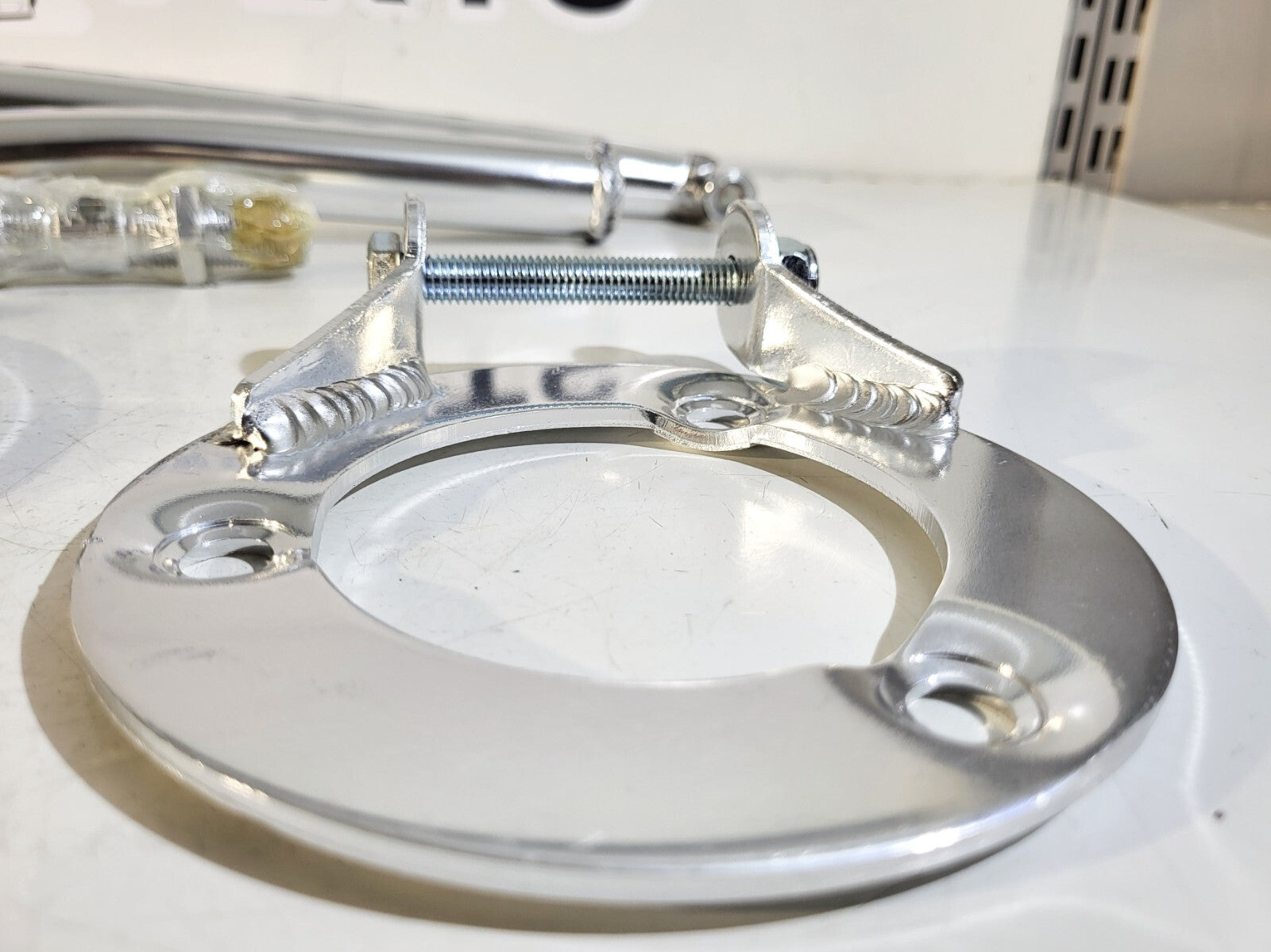 BMW E36 Strut Bar front Alloy (Adjustable) 21005