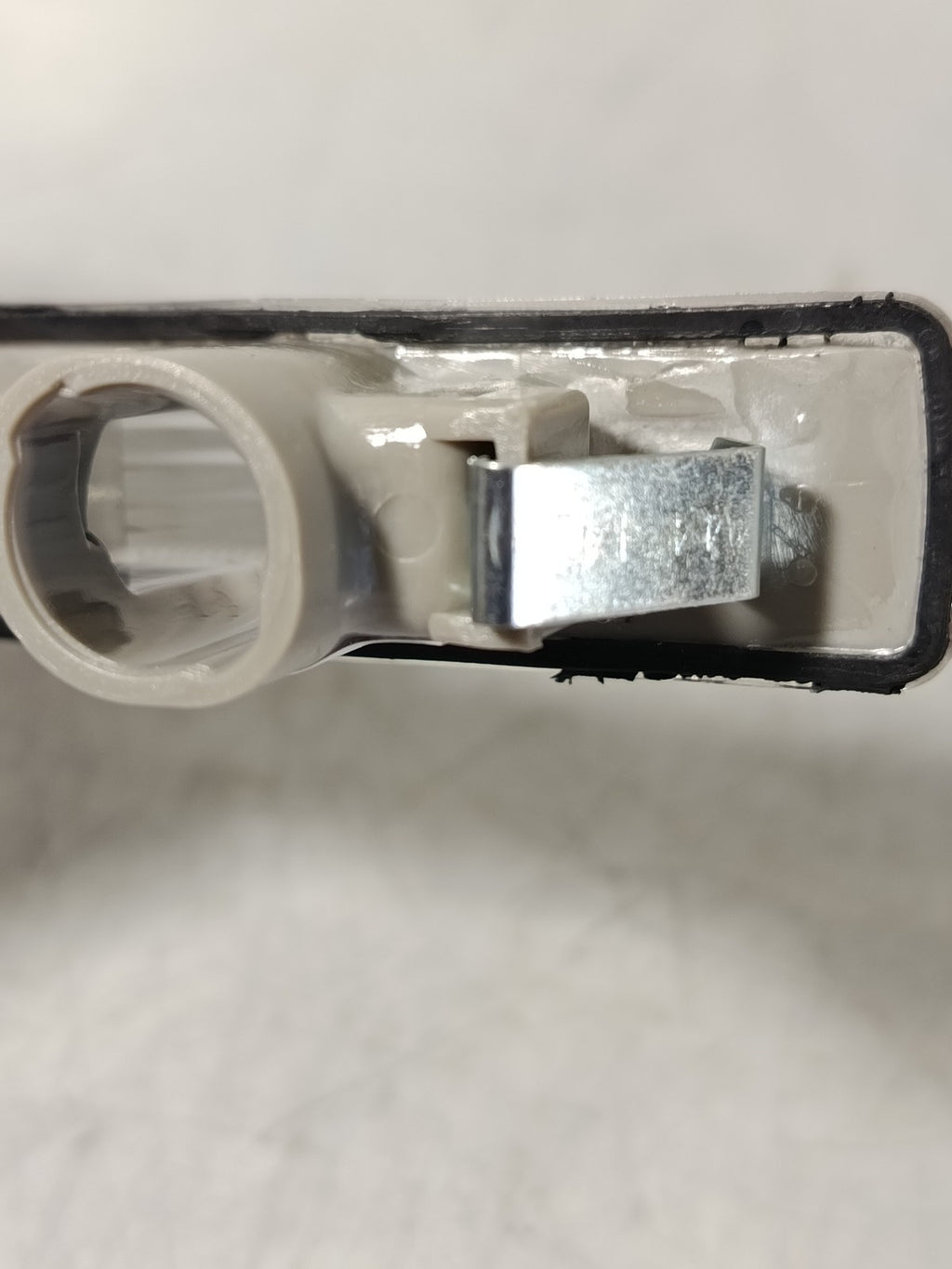 BMW E65 turn indicator lamp, left right white 63137164757 63137164758 DEPO