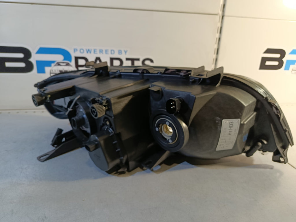 BMW X5 E53 Left Headlight, White Turn Indicator (TYC) 63126930211 ZBM1151CL