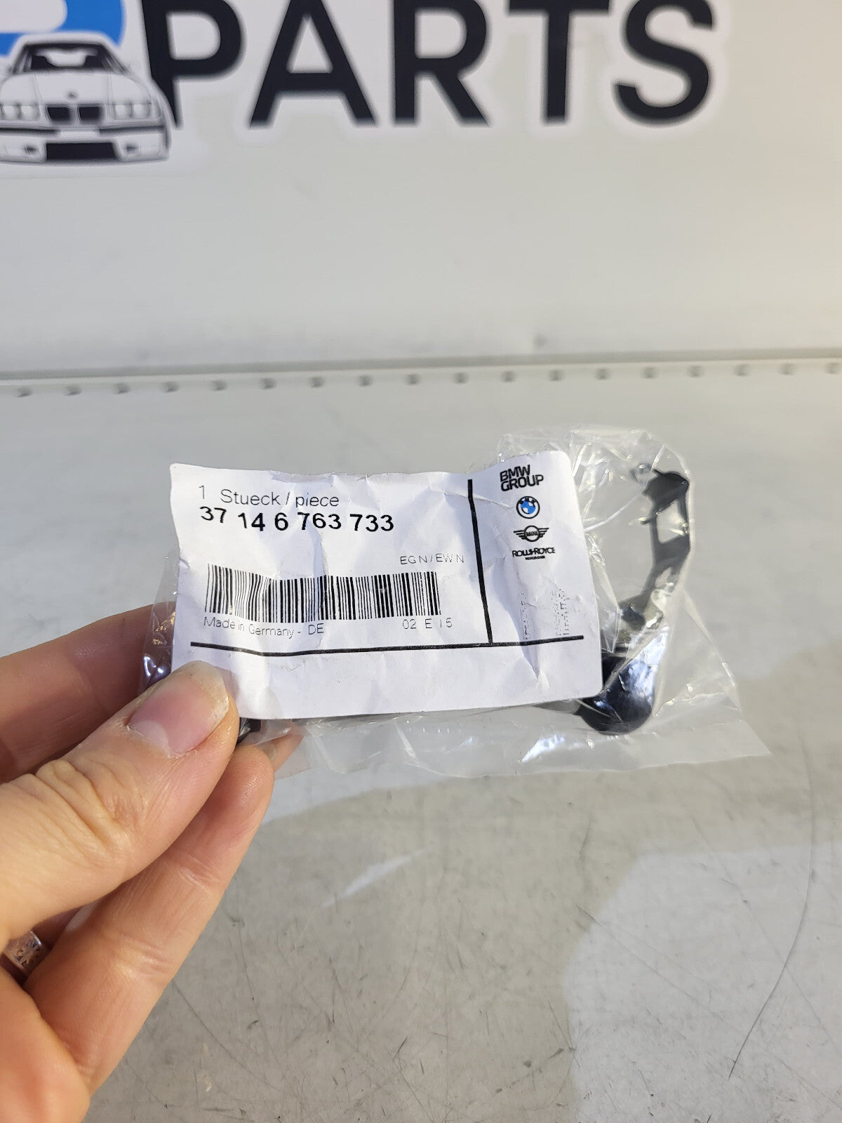 BMW Regulating rod 37146763733 E90 E87