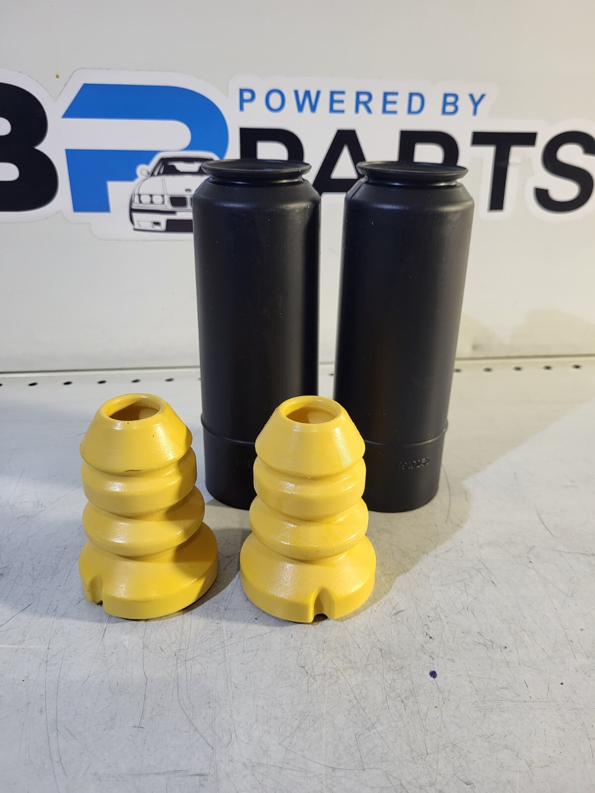 BMW SACHS Repair kit, shock absorber rear DUST Protector 900126 33 50 6 773 628