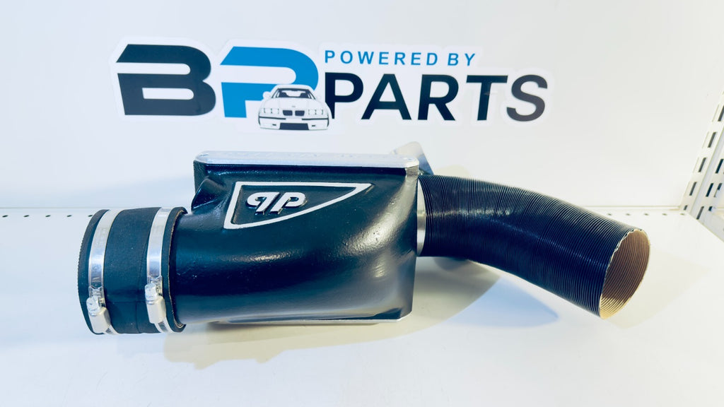 BMW E36 Intake muffler 323i 325i 328i Dbilas flowmaster