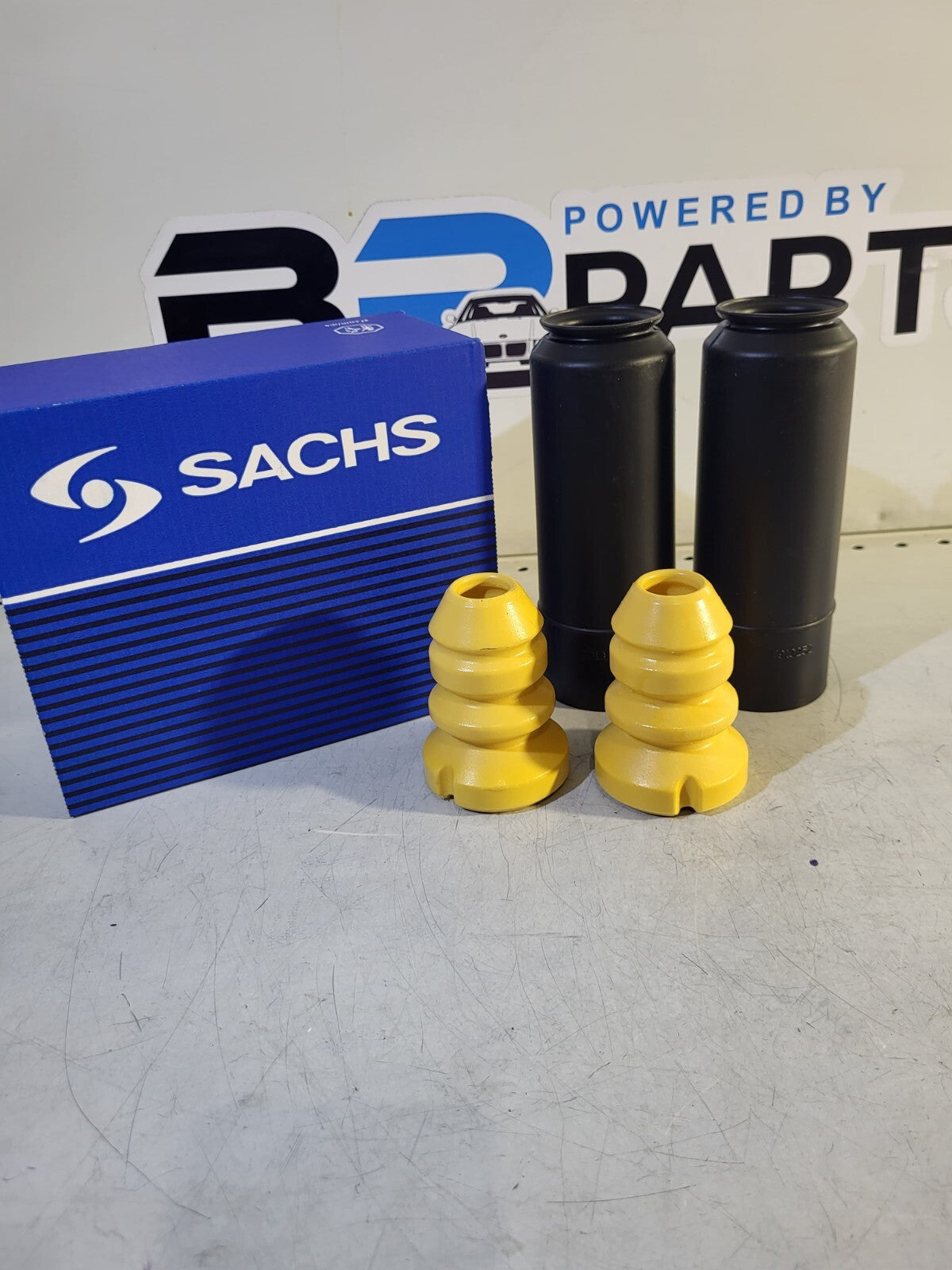 BMW SACHS Repair kit, shock absorber rear DUST Protector 900126 33 50 6 773 628