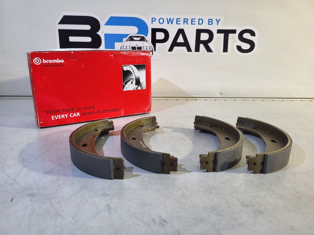 Brembo S06 508 Brake Shoe Set 160×25mm BMW E36 Z1 Z3 OE 34416761289 Parking