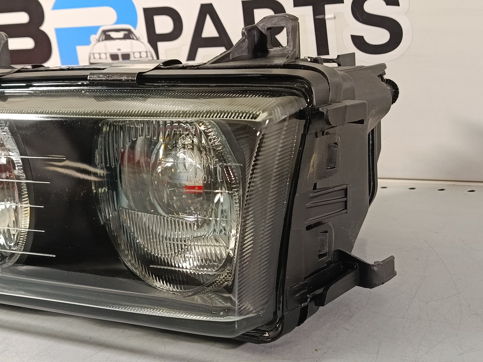 BMW E36 Headlight left 63128363495 63128363507 63128363503 DEPO ZBM1110L(D)
