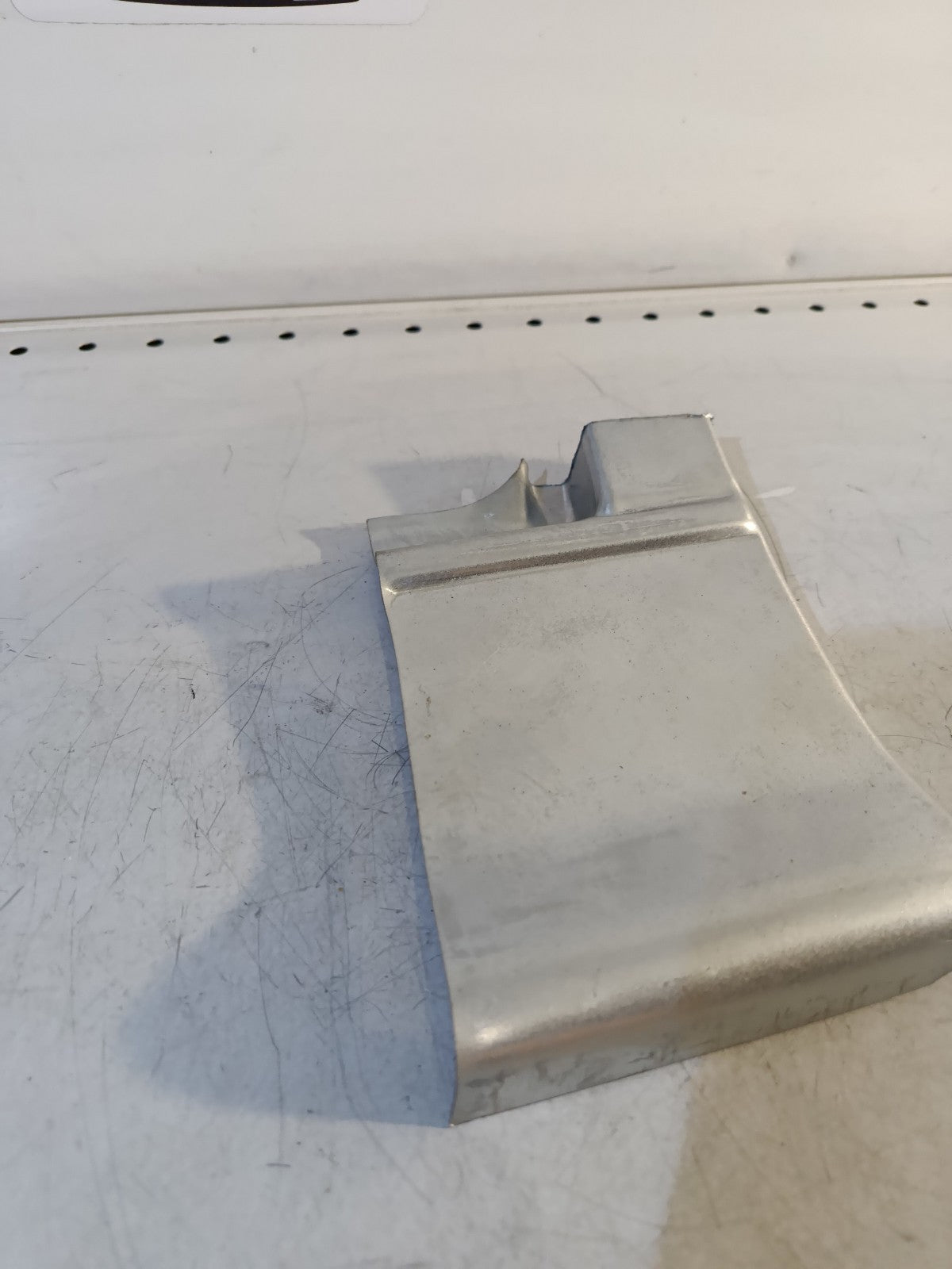 bmw e36 sedan Left rear side panel lover repair cutout 41351977941