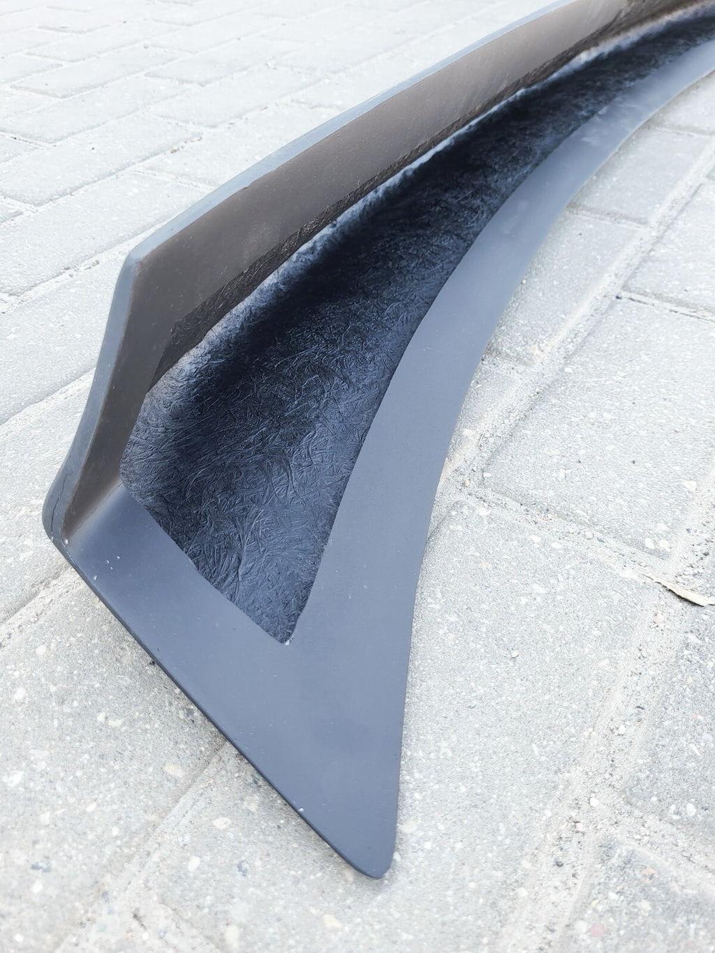 BMW E46 Coupe Rear spoiler EVO