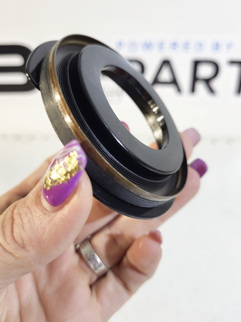 BMW E87 E46 E90 E39 E60 E38 Shaft seal 11142249534 301890