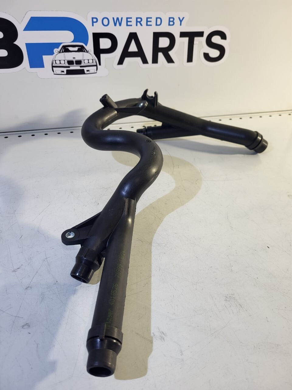 BMW E60 Return Pipe (Metzger) 4010526 11537806706