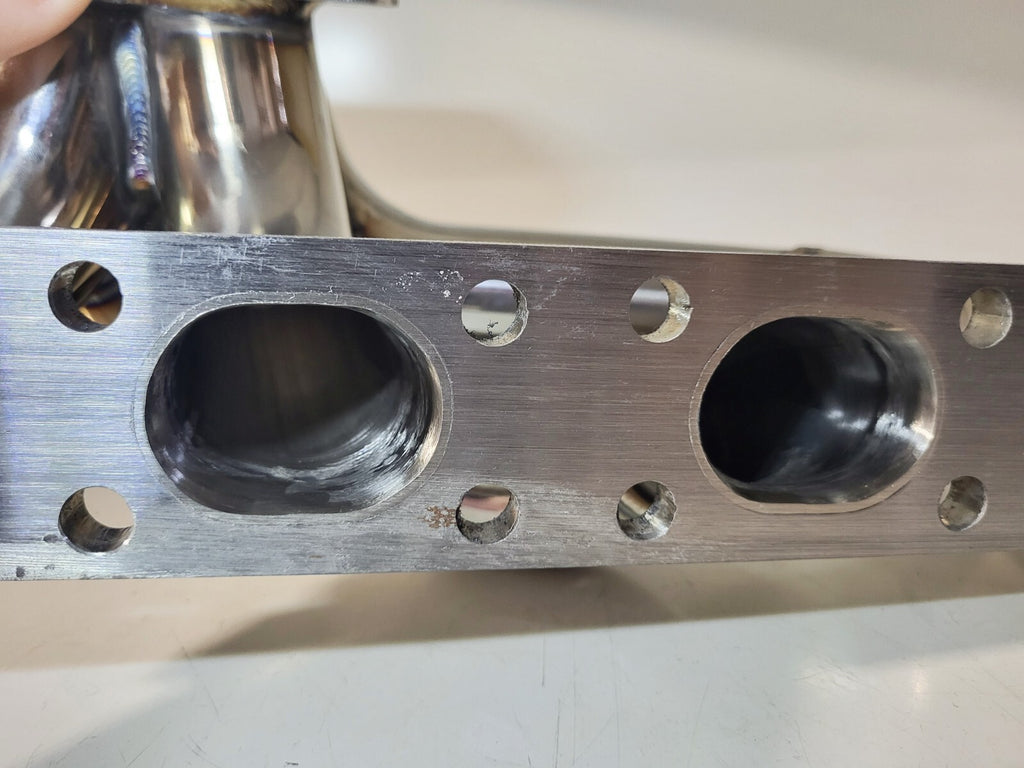BMW E36 E39 E34 E38 M50 M52 turbo-manifold stainless steel