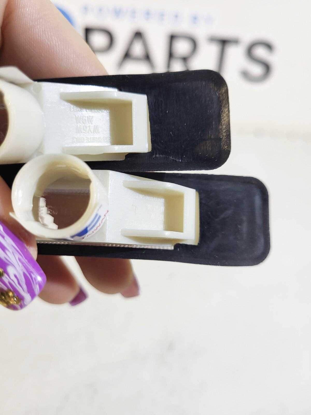 BMW E36 E53 Addit.turn indicator lamp, left/right white 63137164491 63137164492