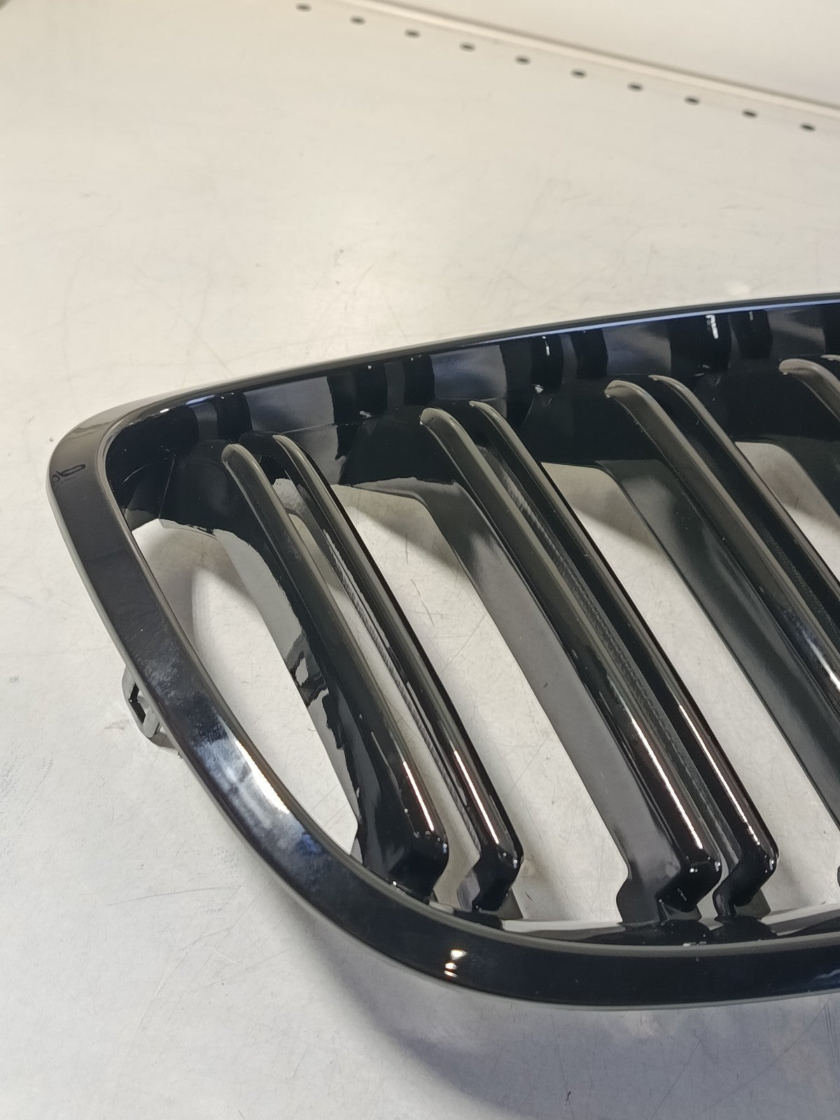 BMW E70 Kidney set high gloss black 51137157687 51137157688 NSX5X6HGDG