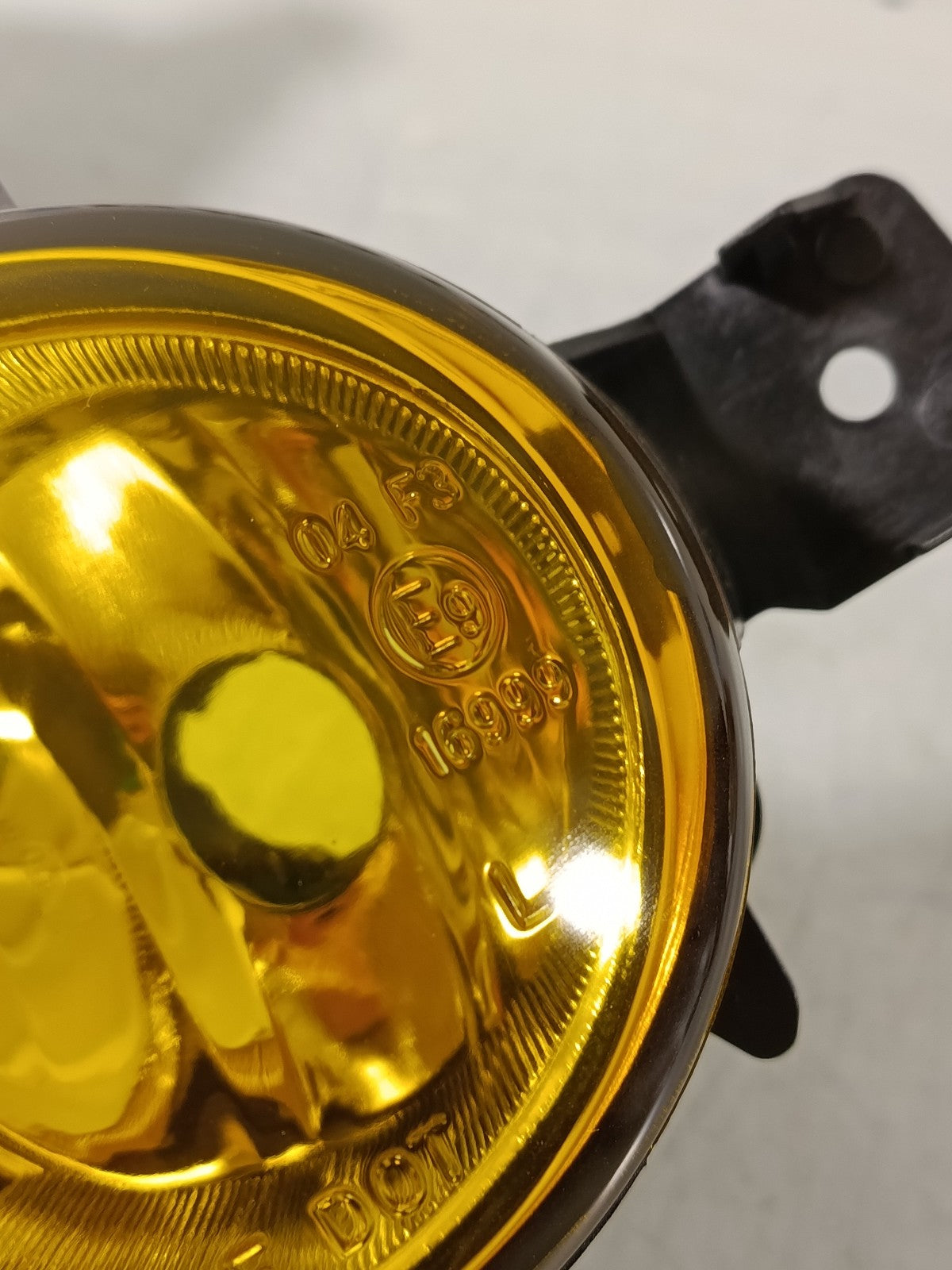 BMW E70 E81 E87 E84 Fog lights yellow left/right E83LCI 63176924655 63176924656