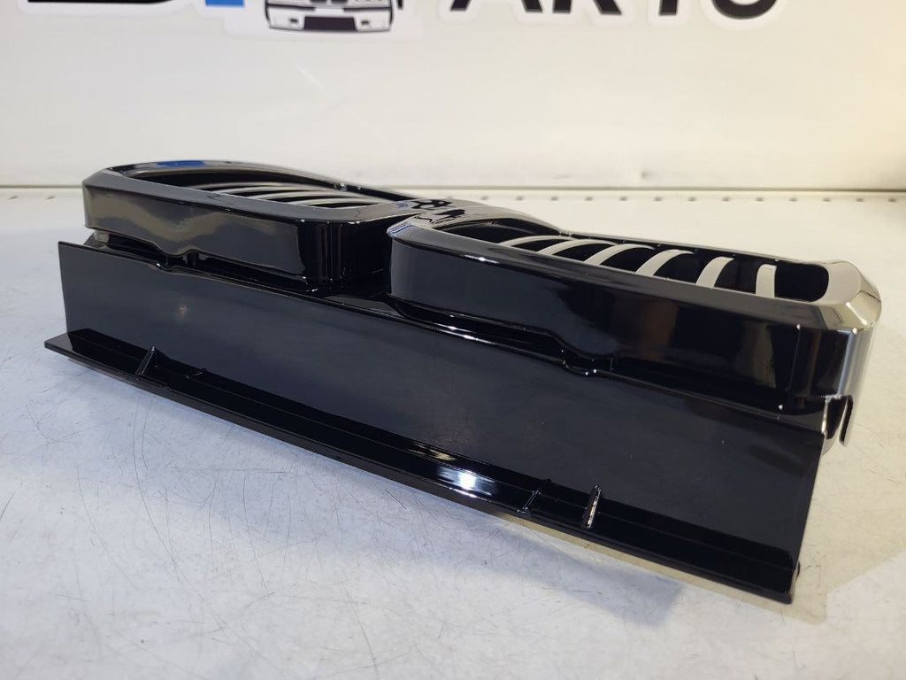 BMW E30 Kidney Set High-Gloss Black NS30KH 51131884350