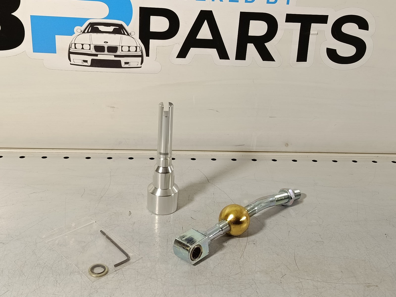 BMW E87 E30 E36 E46 E12 E28 E34 E39 E60 gearbox shortshift multi-adjustable