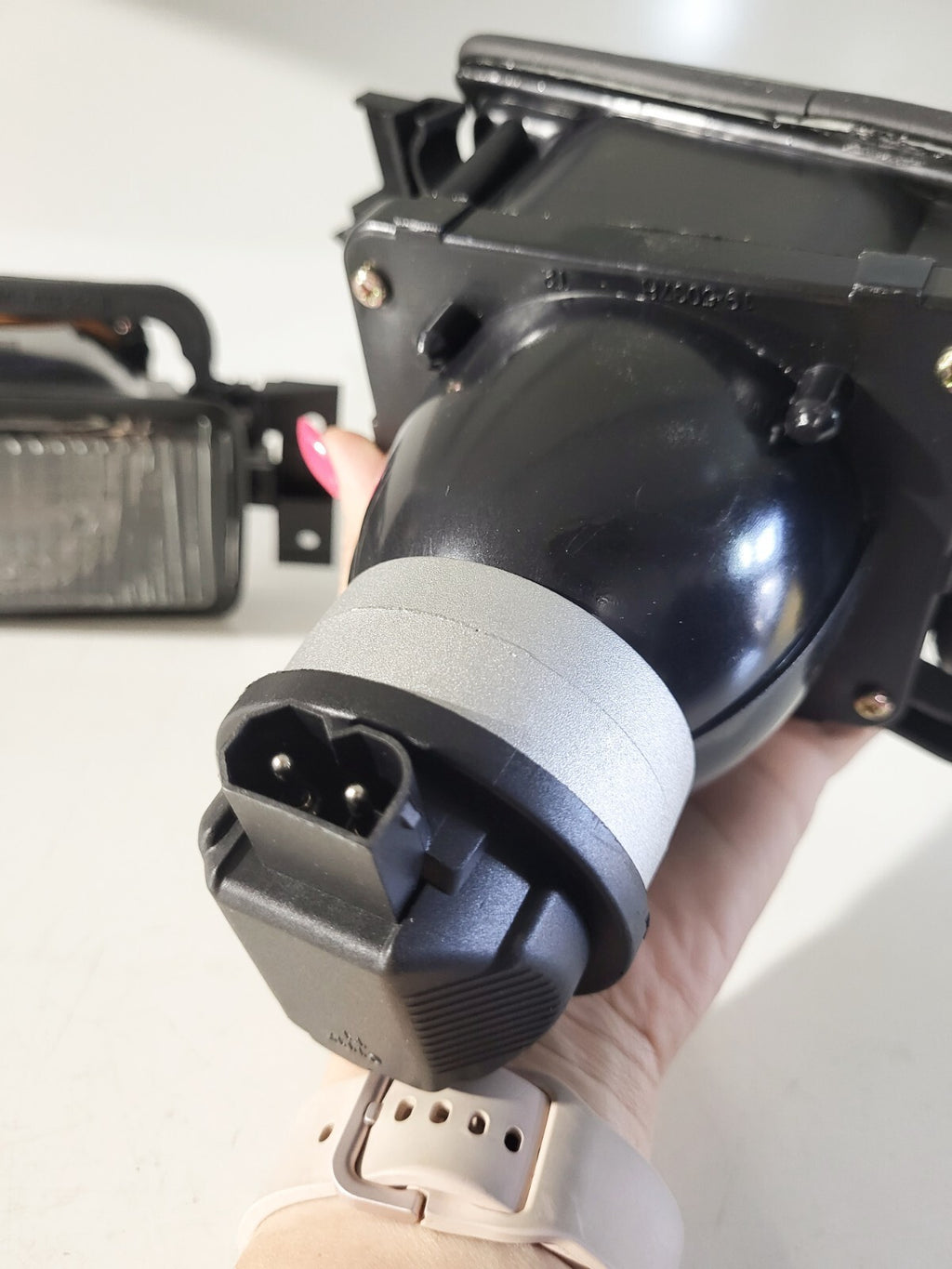 BMW E34 TYG Fog lights set 63178360941 63178360942