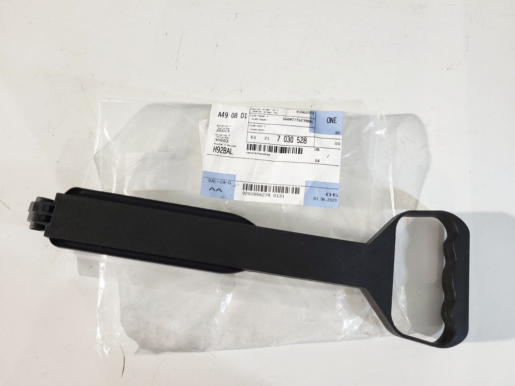 BMW E46 COMPACT HANDLE emergency wheel mounting kit part 51717030528