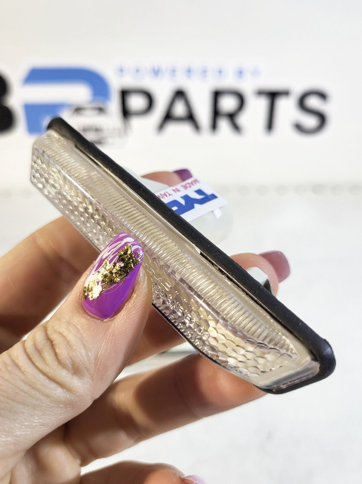 BMW E36 E53 Addit.turn indicator lamp, left/right white 63137164491 63137164492