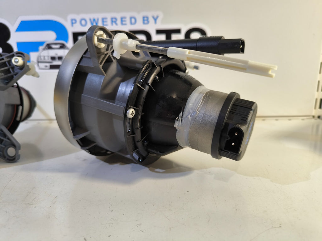 BMW E34 Lamp Lens Left And Right 63121390275, 63121390276